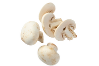 White Mushrooms