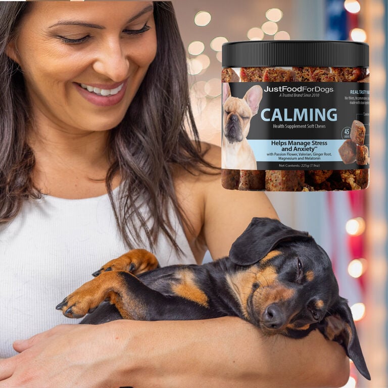 calming supplements