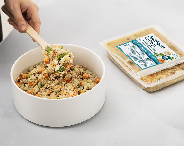 JustFoodForDogs Meals