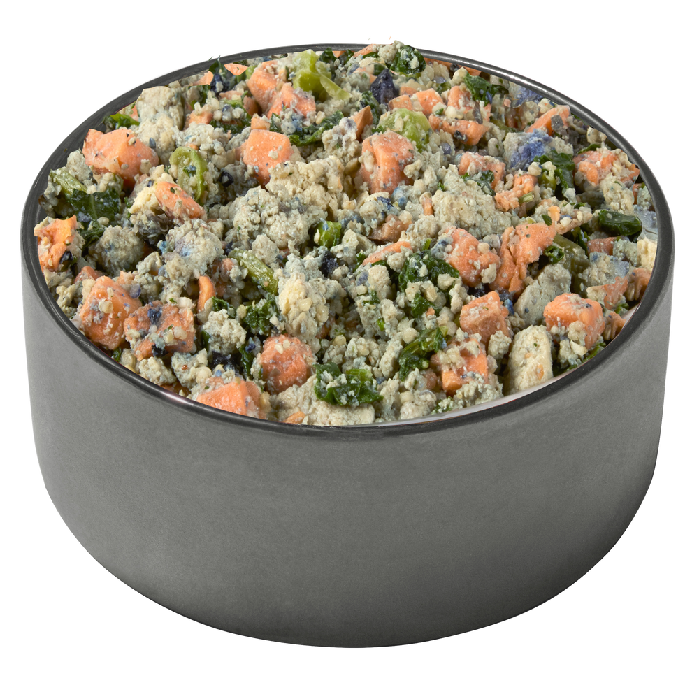 Tofu Quinoa Recipe JustFoodForDogs