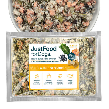 Tofu & Quinoa Recipe