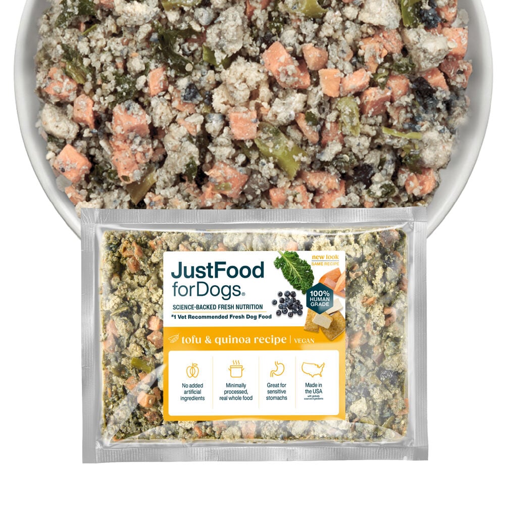 Tofu & Quinoa 18 oz (7 Pack) Small Box Tofu & Quinoa 18 oz (7 Pack) Small Box