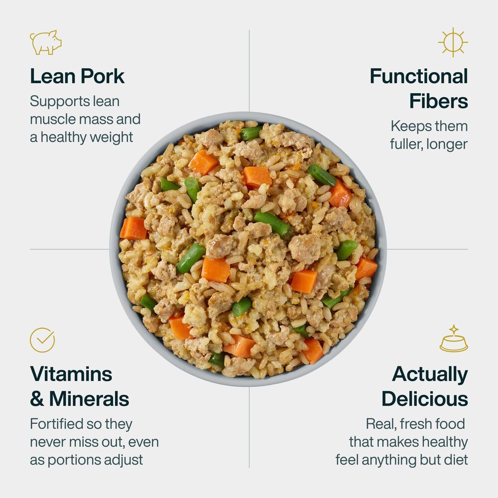 JustFresh Healthy Weight (12 oz 7 Pack)