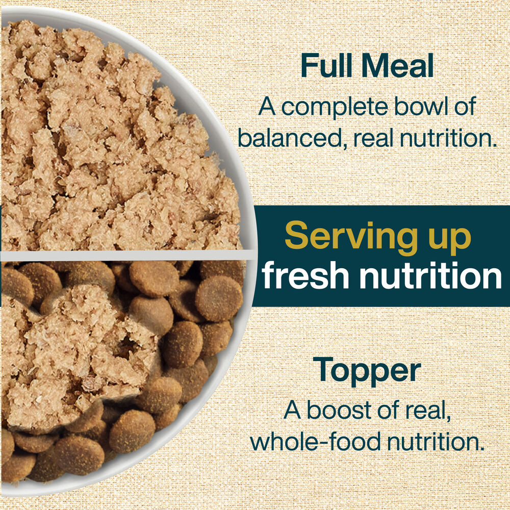 Fish & Chicken 18 oz (7 Pack) Small Box