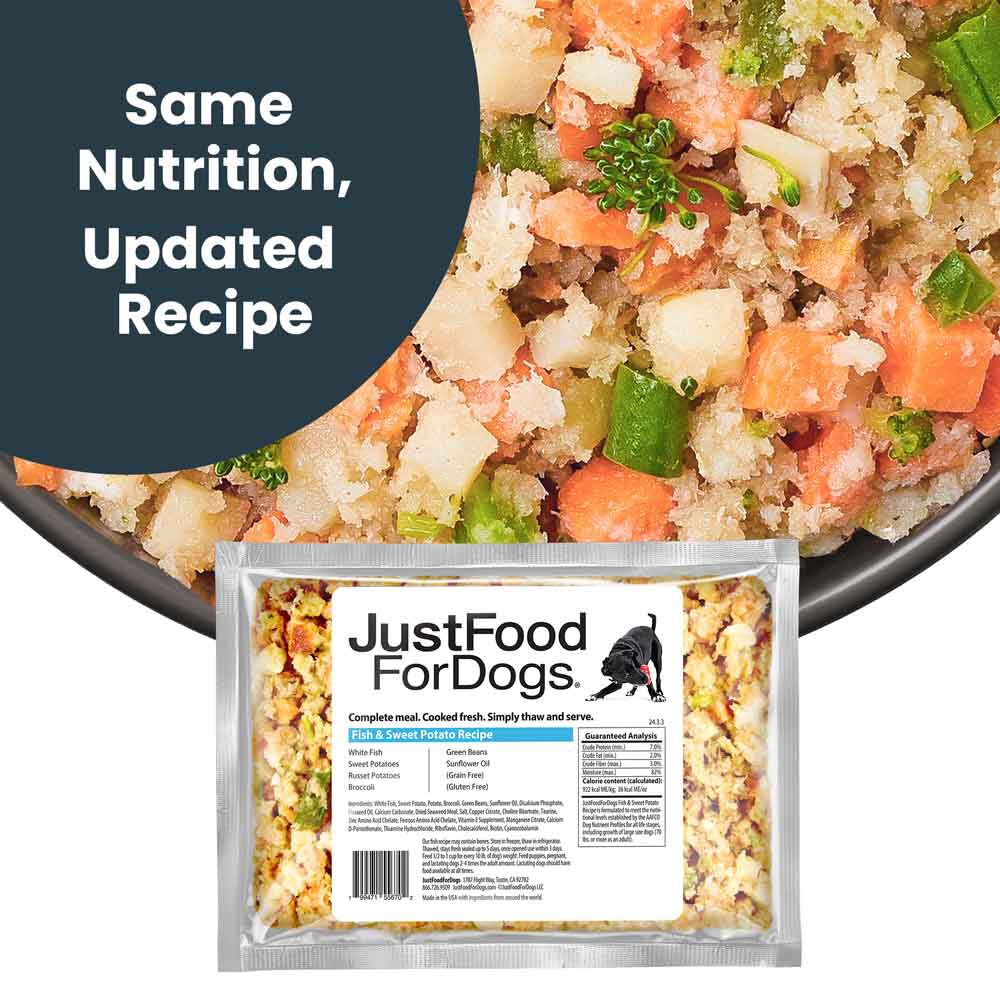 Just Food for Dogs: Revolutionizing Pet Nutrition