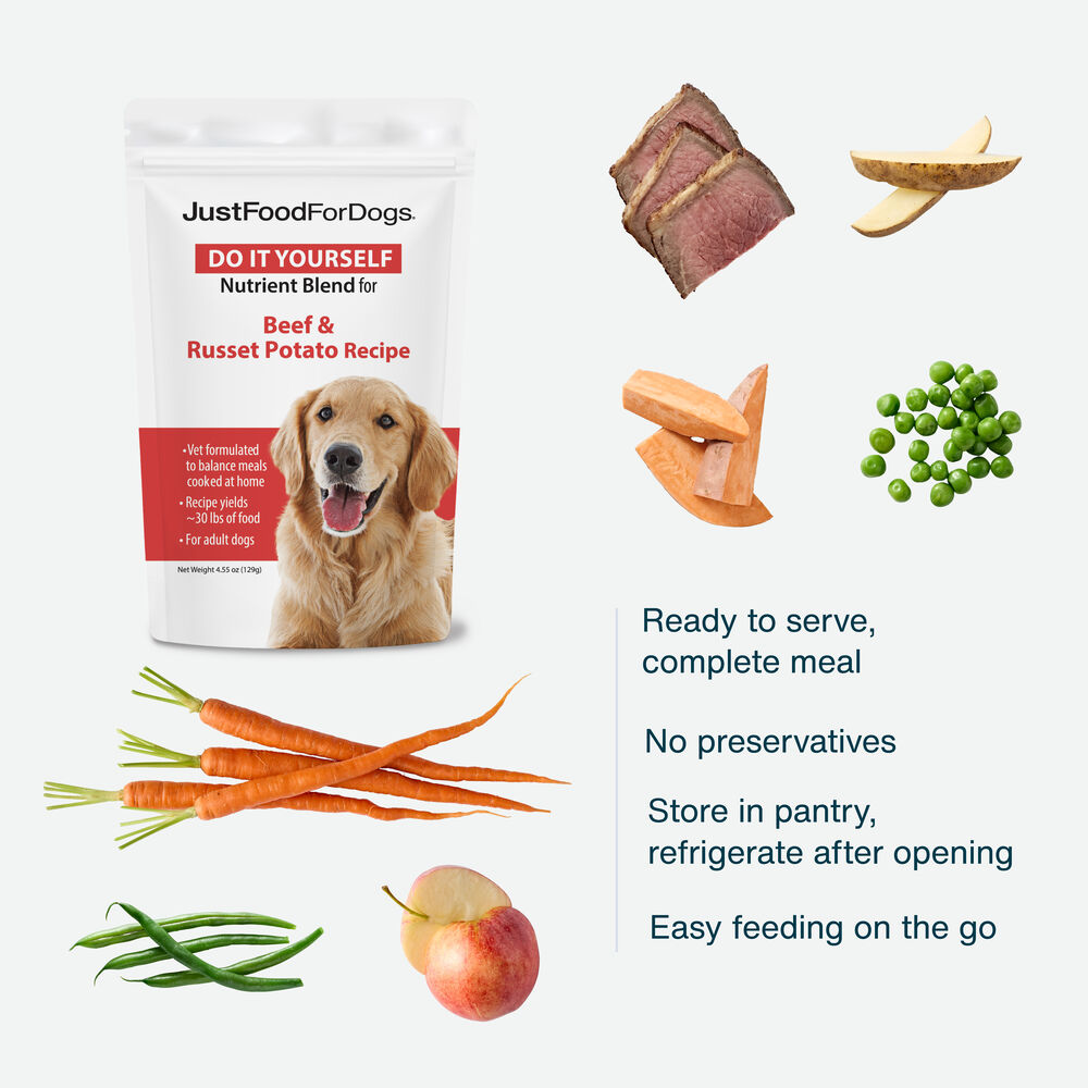DIY Nutrient Kit - Beef