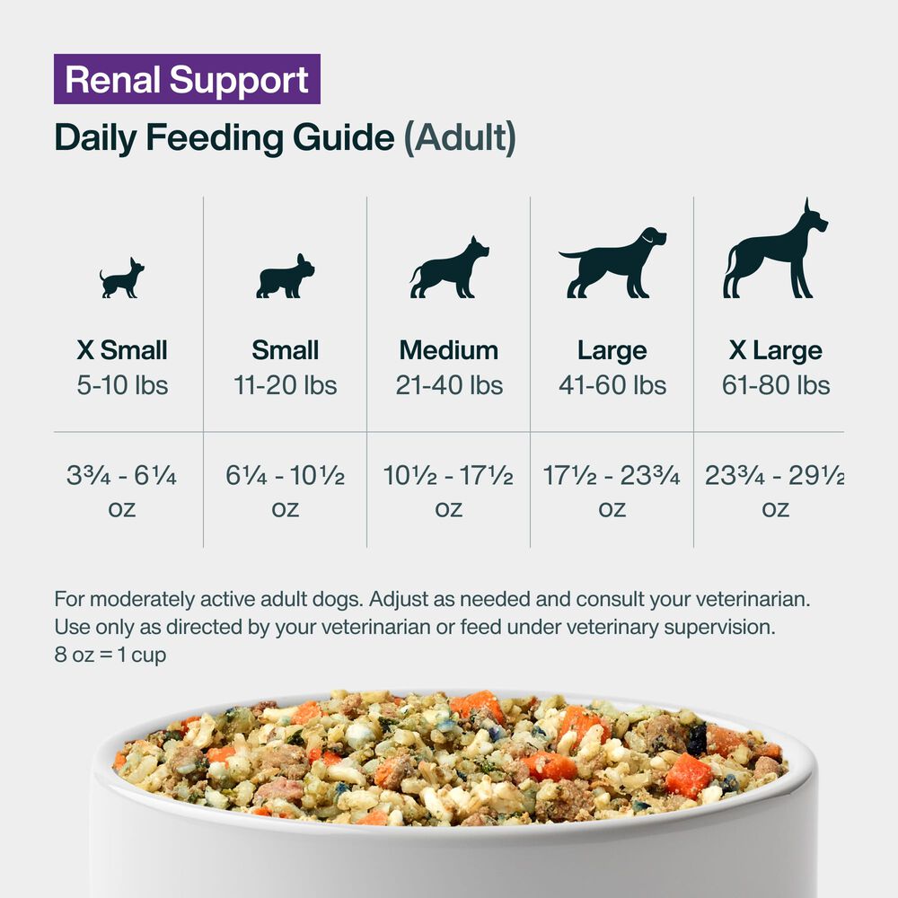 Renal Support Low Protein 18 oz (21 Pack) Medium Box