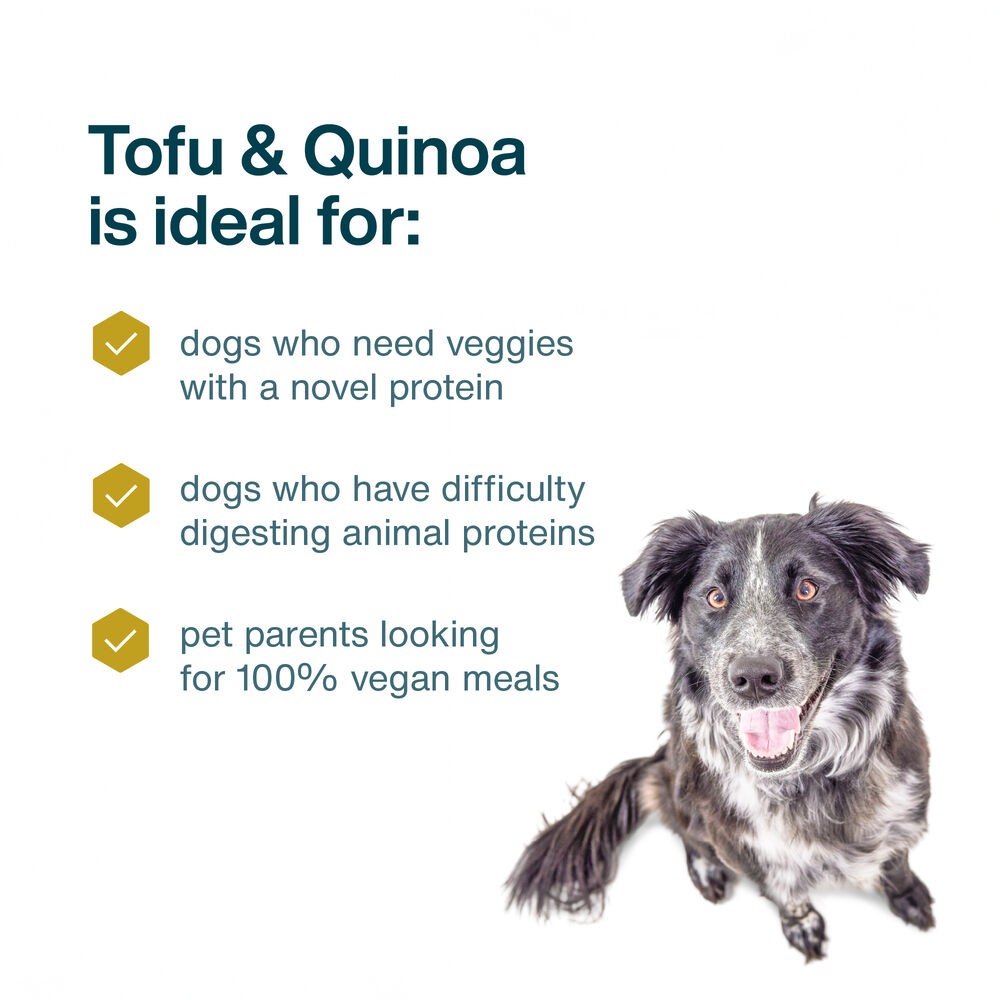 Tofu & Quinoa 18 oz (7 Pack) Small Box