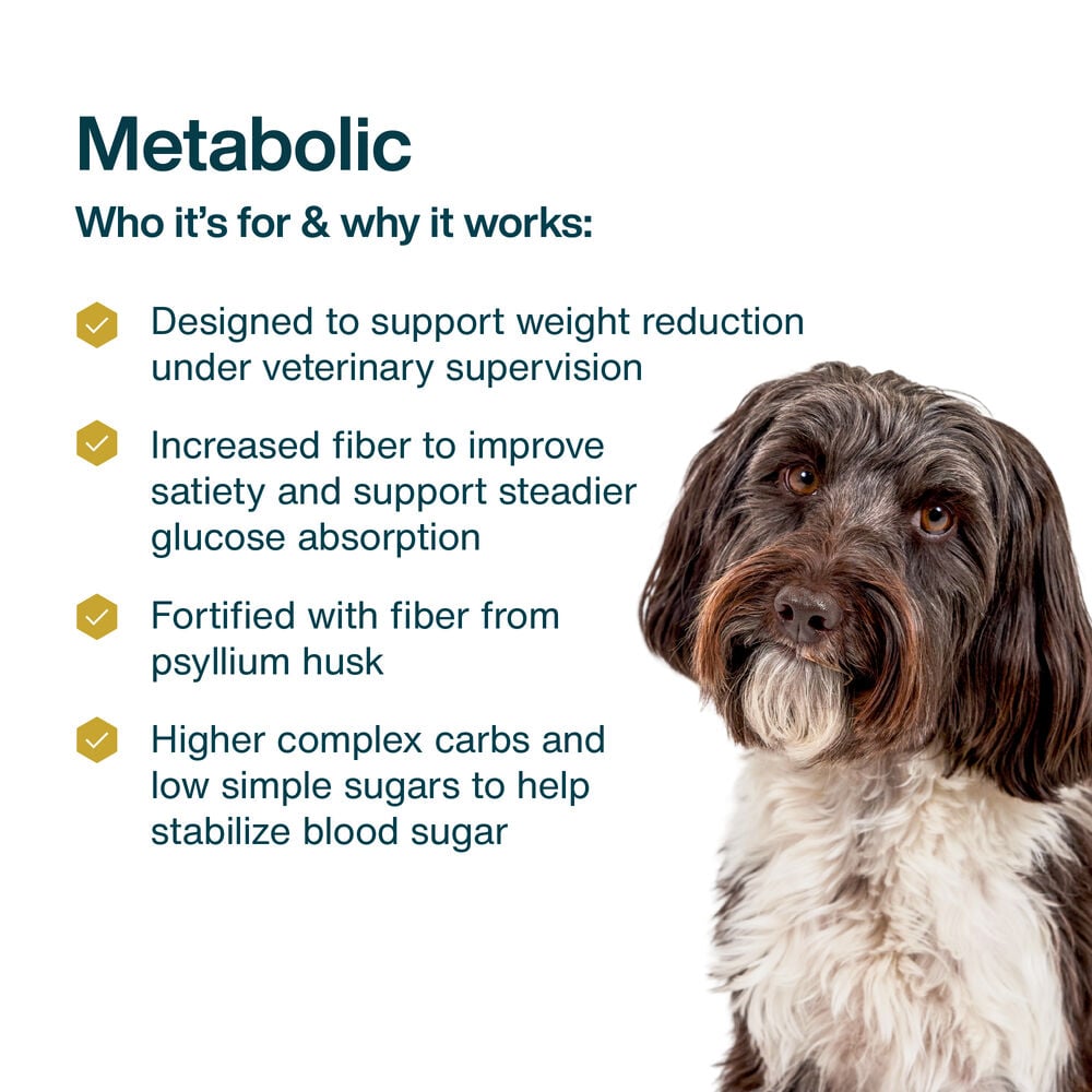 Metabolic Support 18 oz (7 Pack) Small Box