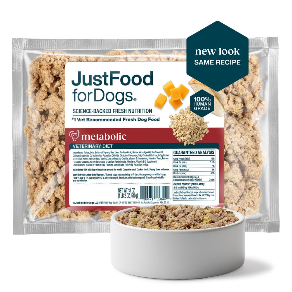 Metabolic Support 18 oz (7 Pack) Small Box