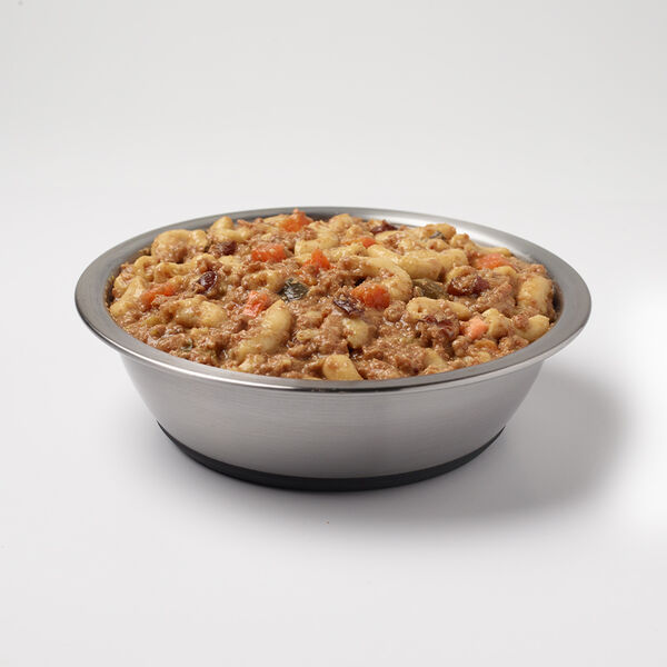 PantryFresh Turkey & Whole Wheat Macaroni JustFoodForDogs