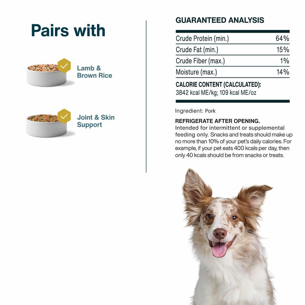 Pork Treats 5 oz