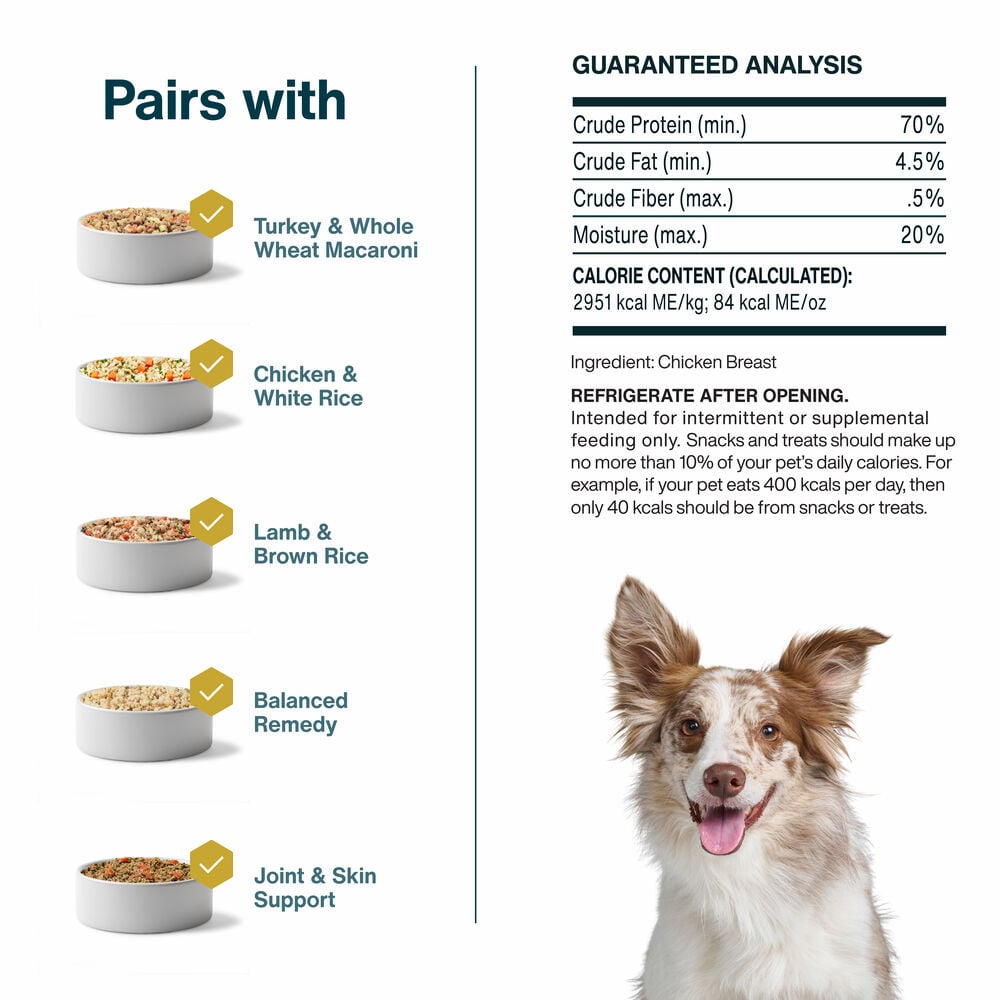 Chicken Breast Treat 5 oz