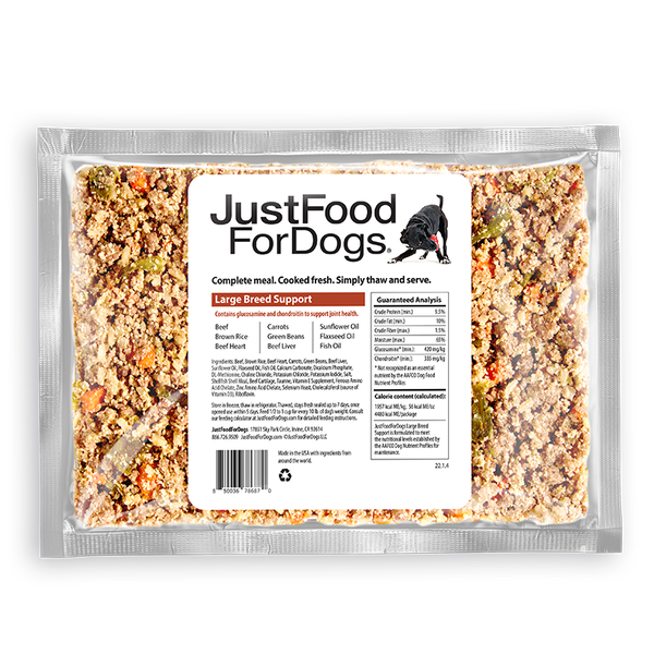 Large Breed 80 oz (7pk) Lg Box