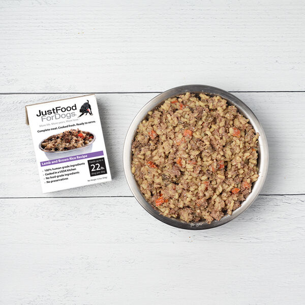 Pantry Fresh - Lamb & Brown Rice 12.5 oz