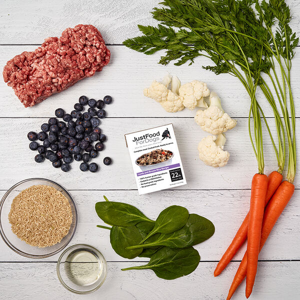 Pantry Fresh - Lamb & Brown Rice 12.5 oz