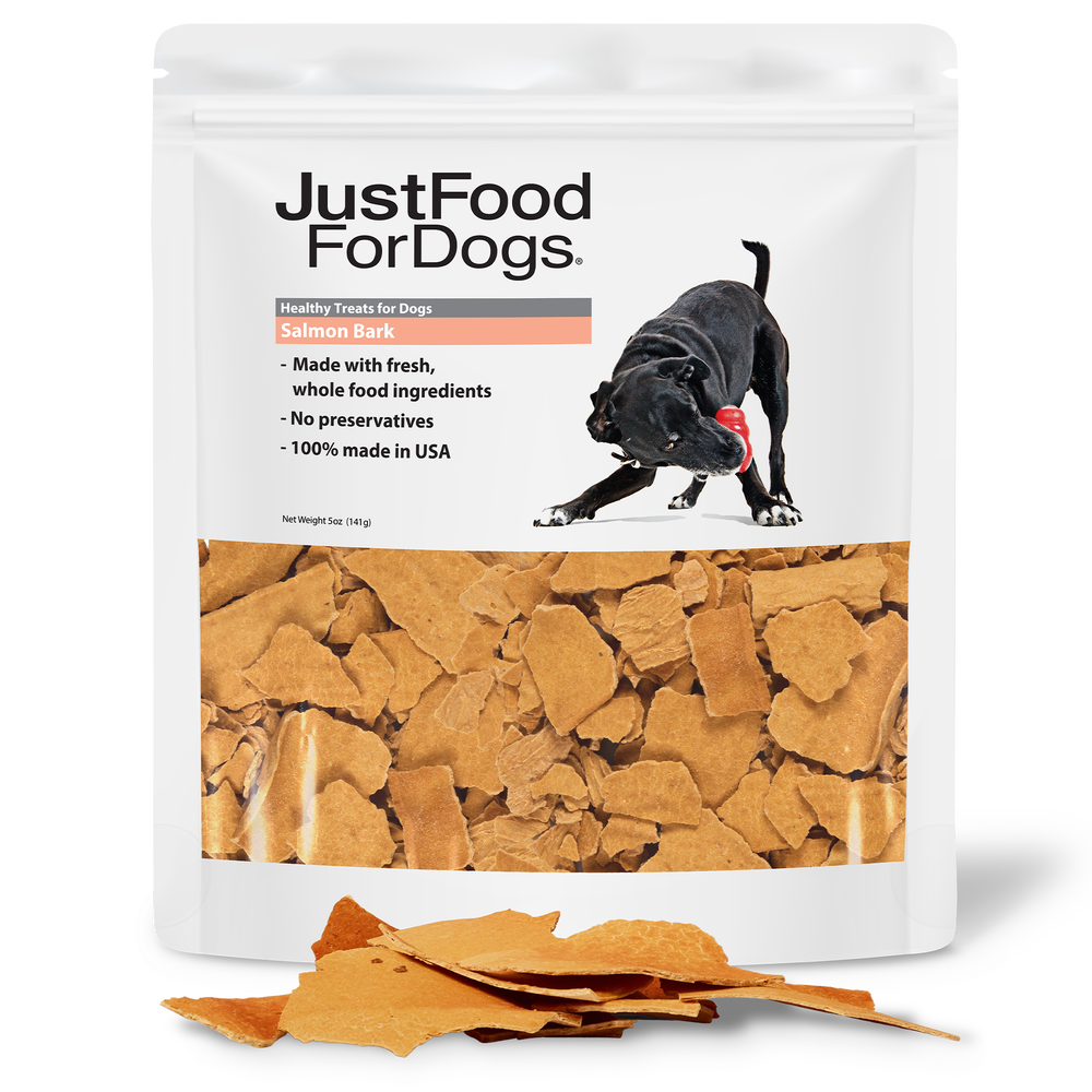 Salmon Bark Treat 5 oz - Dog