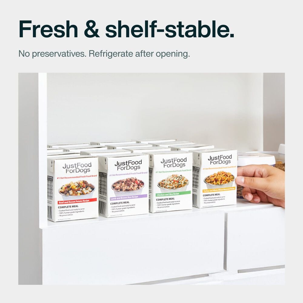 Pantry Fresh - Turkey & Whole Wheat Macaroni 12.5 oz Case (6 Pack)