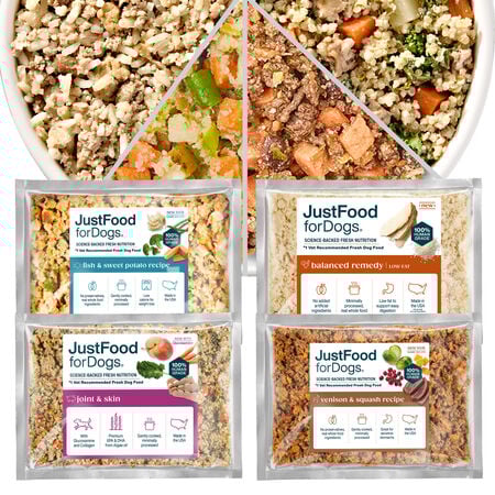 Sensitive Skin & Stomach Variety Pack