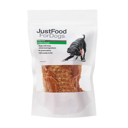 Chicken Breast Treats