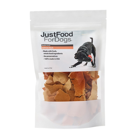 Salmon Bark Treats for Dogs