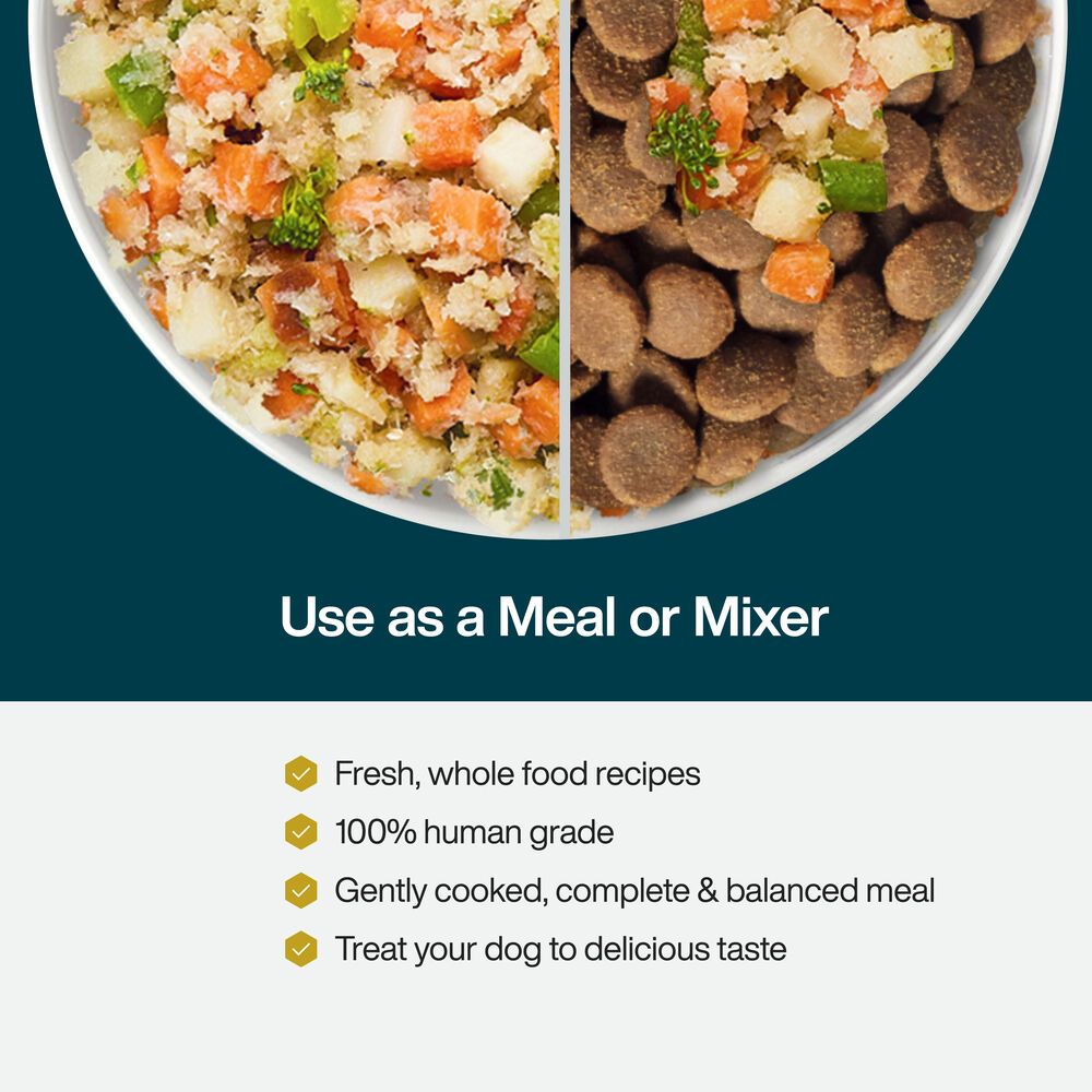 Healthy Weight Variety Pack (Small Box) JustFoodForDogs