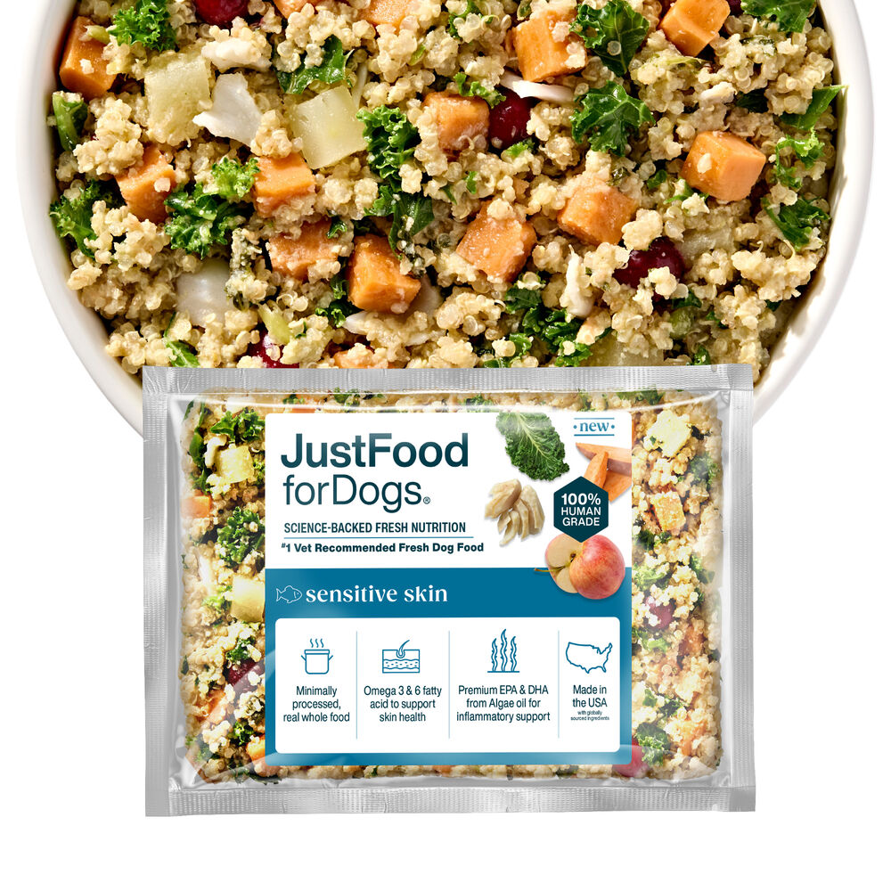 Sensitive Skin 18 oz (7 Pack) Small Box