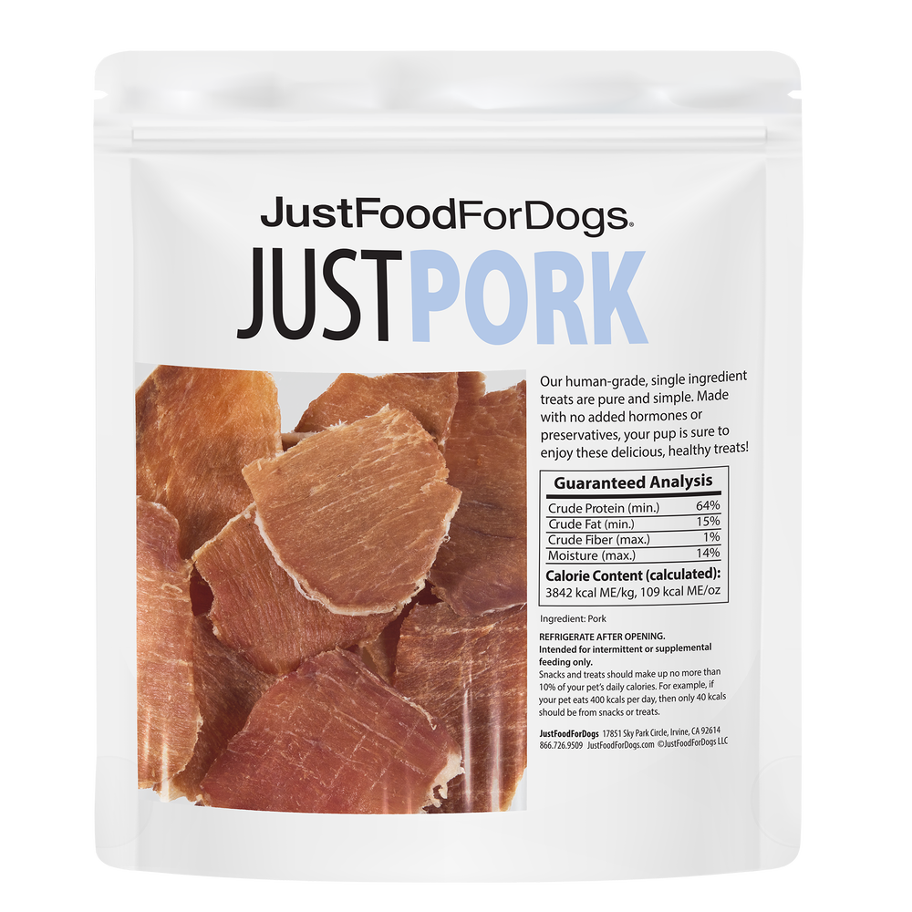 Pork & Probiotics Pack
