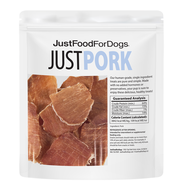 Pork Treats 5 oz