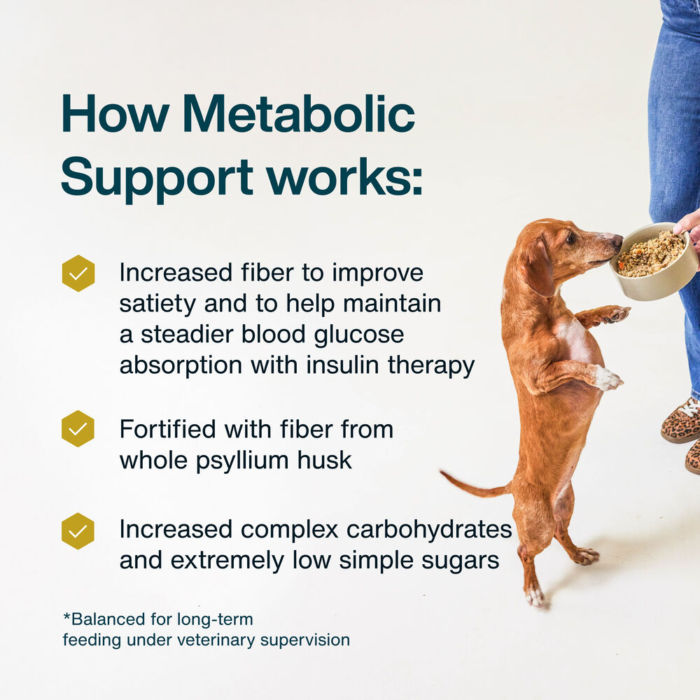 Metabolic Support 18 oz (7 Pack) Small Box
