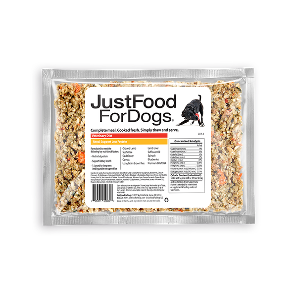 Renal Support Low Protein
