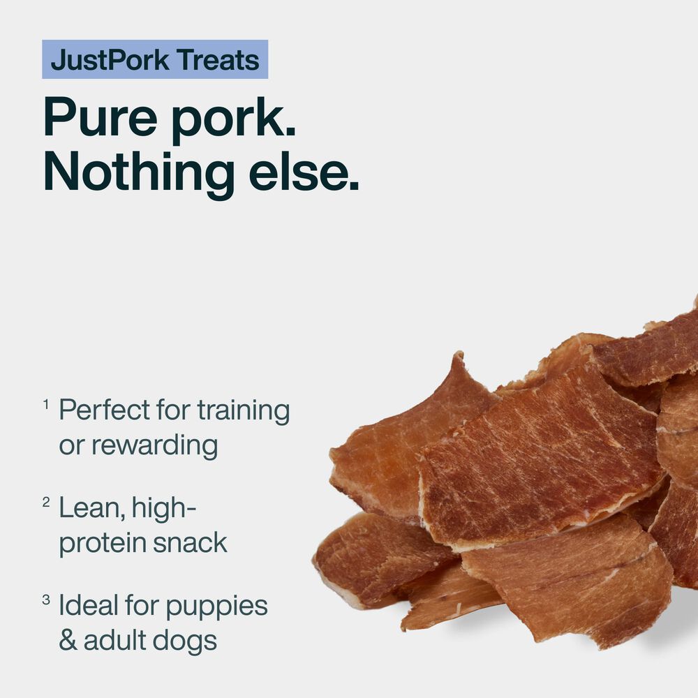 Pork Treats 5 oz
