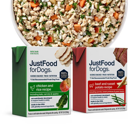 Pantry Fresh Variety Pack - Beef and Chicken (Pack of 4)