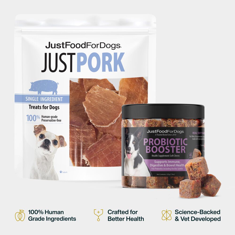 Pork & Probiotics Pack