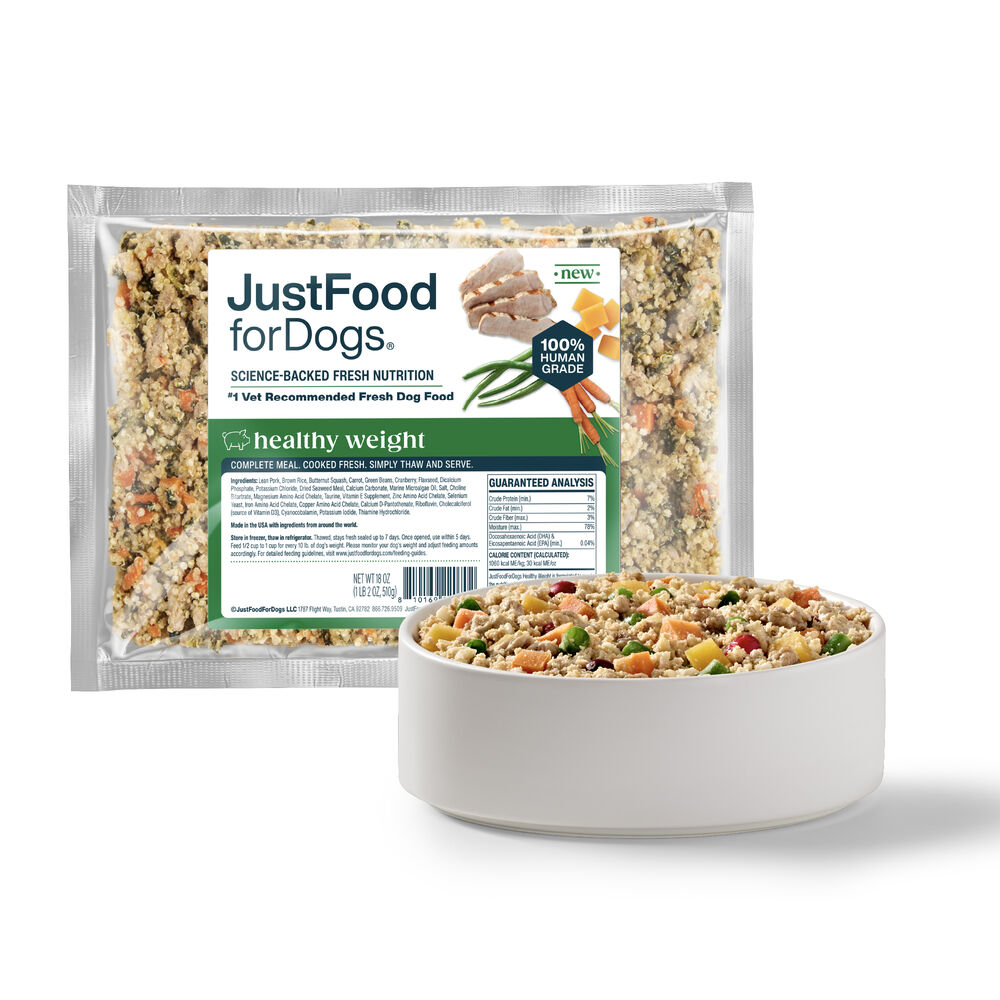 Healthy Weight 18 oz (7 Pack) Small Box