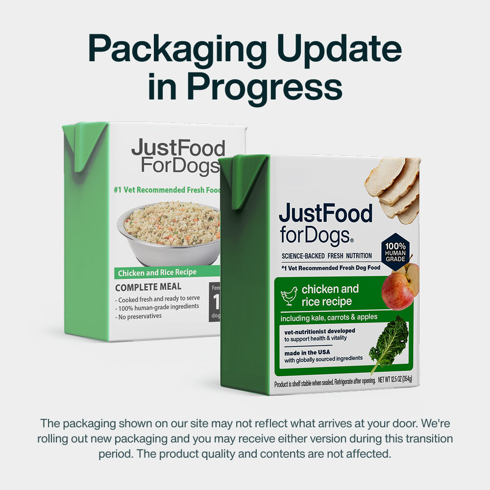 Pantry Fresh - Chicken & Rice 12.5 oz Case (12 Pack)