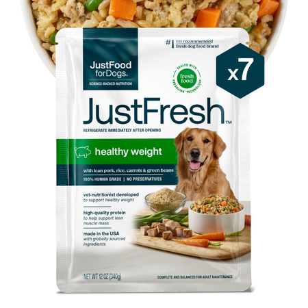 JustFresh Healthy Weight