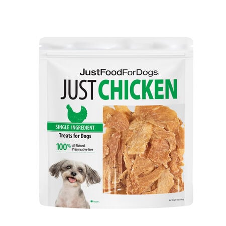 Chicken Breast Dog Treats