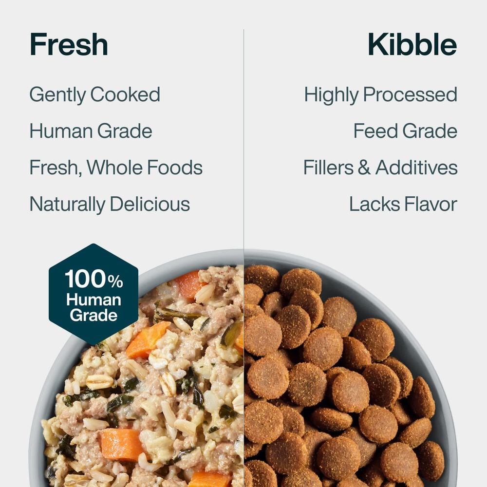 JustFresh Home-Cooked Turkey (12 oz 7 Pack)