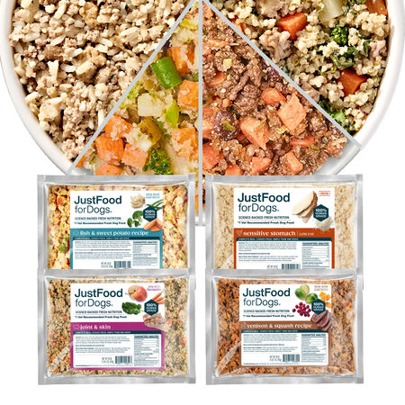 Sensitive Skin & Stomach Variety Pack