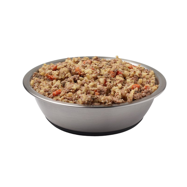JUSTFOODFORDOGS Large Breed Support Beef & Brown Rice Fresh Frozen