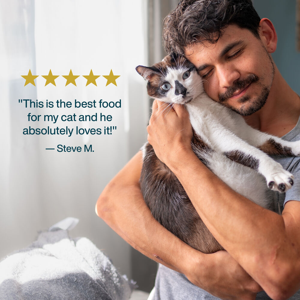 Fish & Chicken 18 oz (7 Pack) Small Box