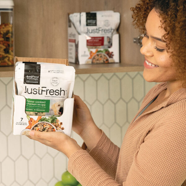 JustFresh Home-Cooked Variety Pack - Beef, Chicken, Pork, Turkey (28 Pack)