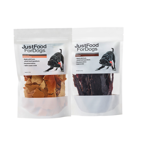 Healthy Skin & Coat Treats Bundle