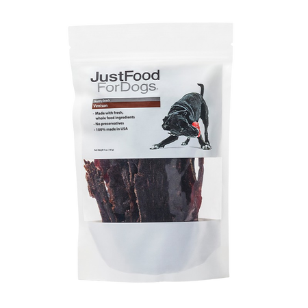Venison Treats