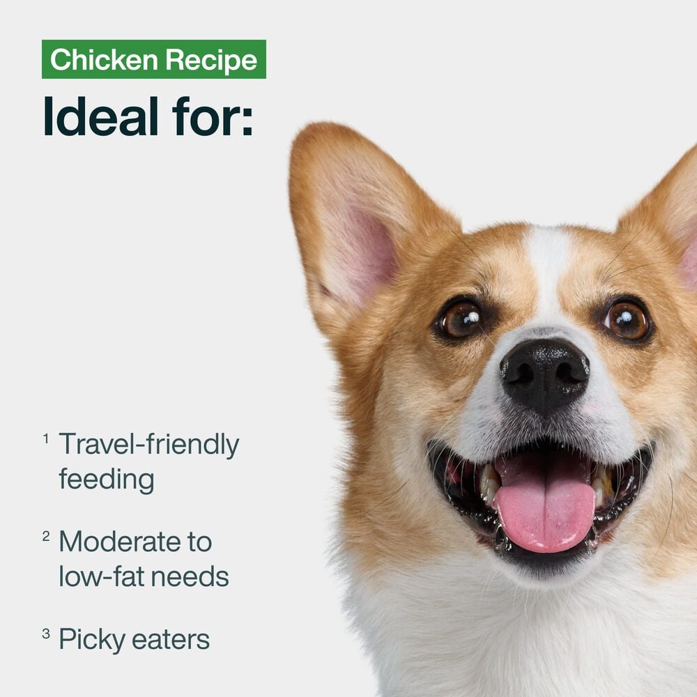 JustFresh Home-Cooked Chicken (12 oz 7 Pack)