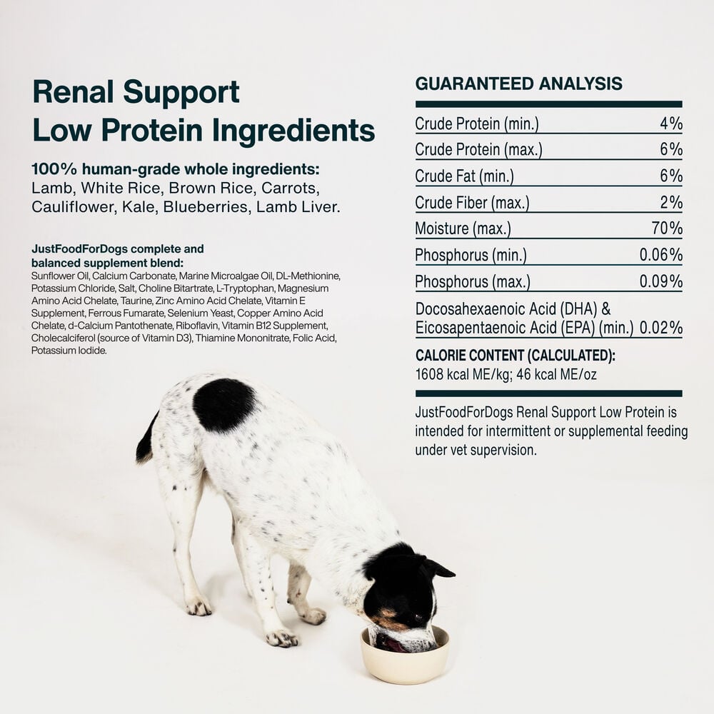 Renal Support Low Protein 18 oz (7 Pack) Small Box