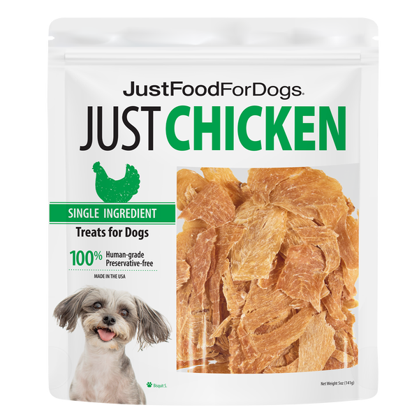 Chicken Breast Treat 5 oz