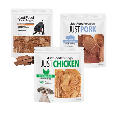 Dog Treat Favorites Bundle
