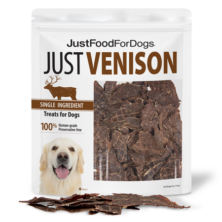 Venison Dog Treats